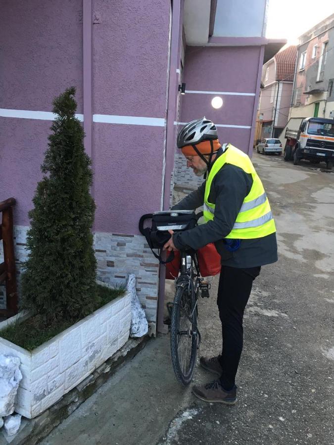Hotel Reci Peshkopi المظهر الخارجي الصورة