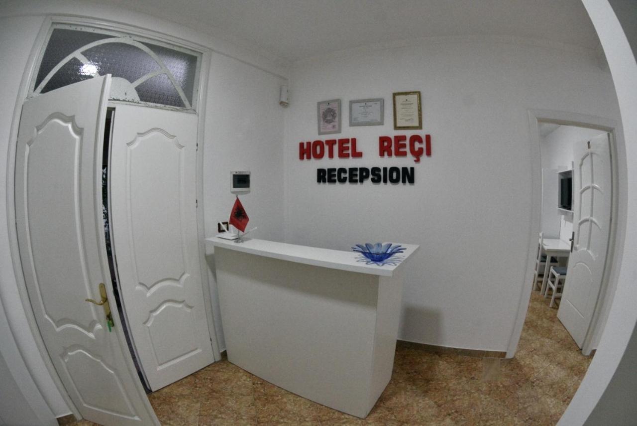Hotel Reci Peshkopi المظهر الخارجي الصورة