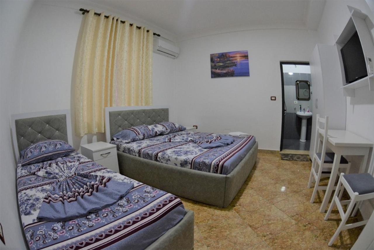 Hotel Reci Peshkopi المظهر الخارجي الصورة