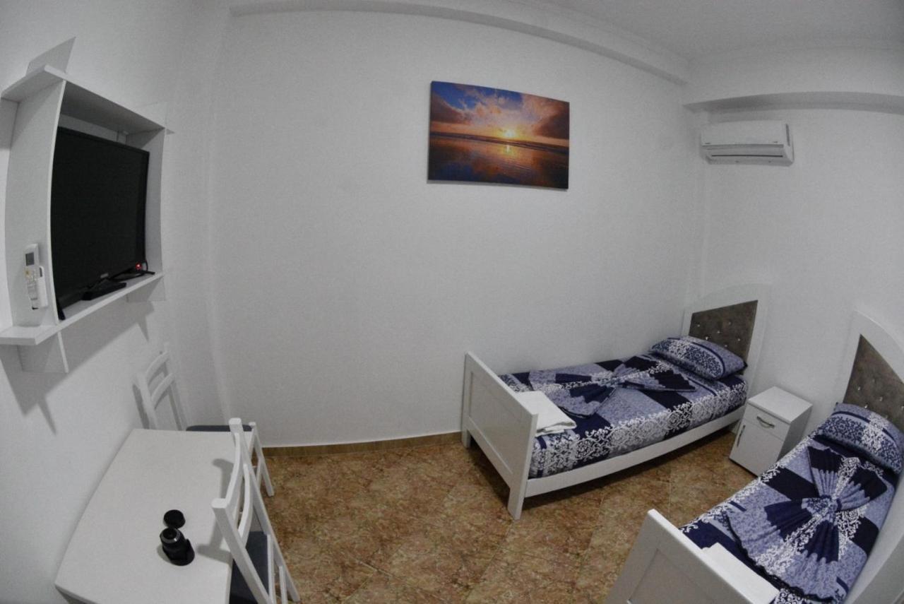 Hotel Reci Peshkopi المظهر الخارجي الصورة