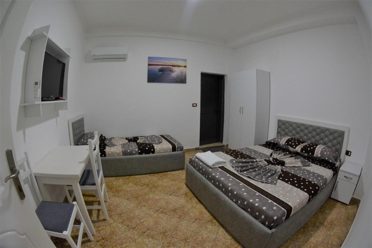 Hotel Reci Peshkopi المظهر الخارجي الصورة