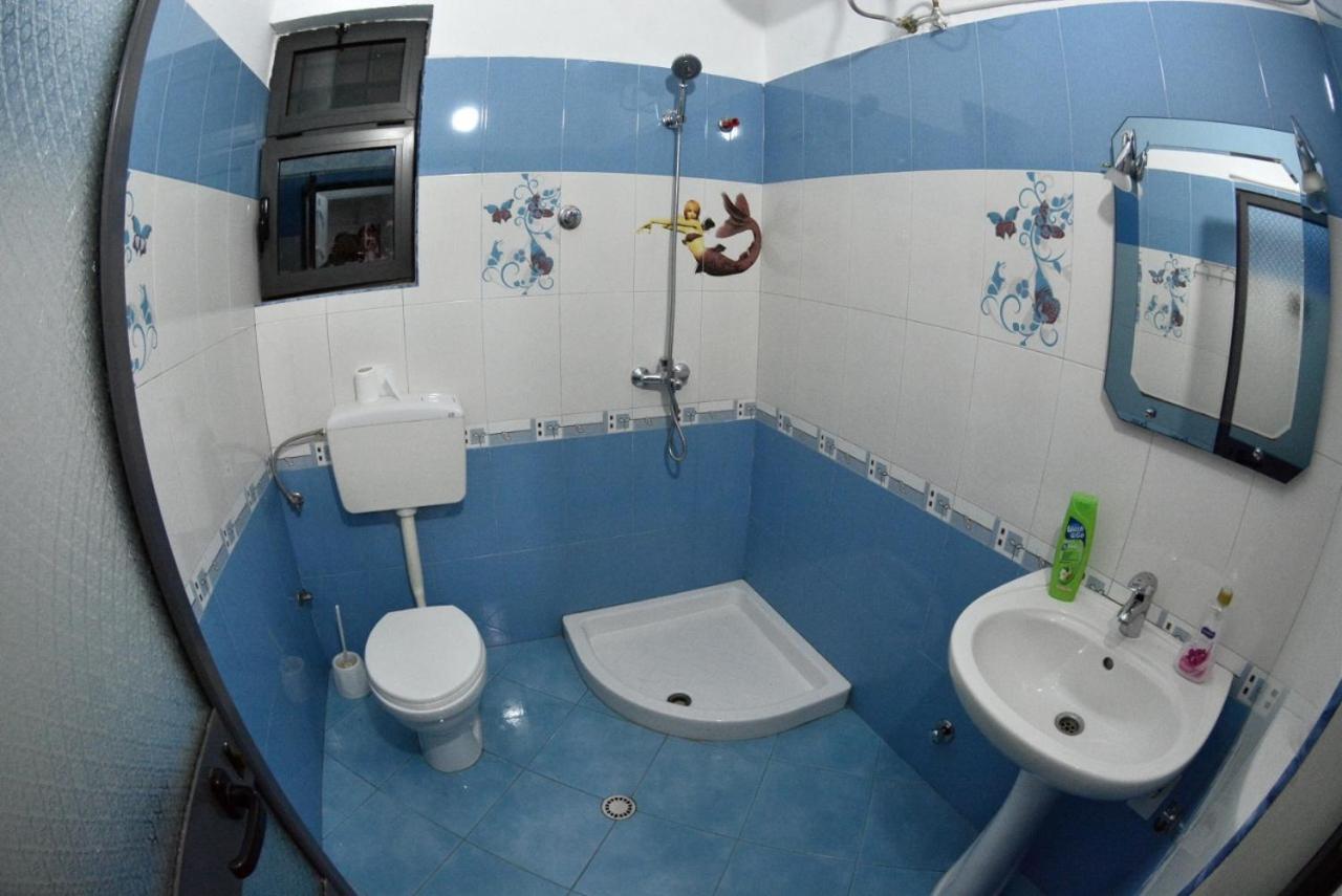 Hotel Reci Peshkopi المظهر الخارجي الصورة