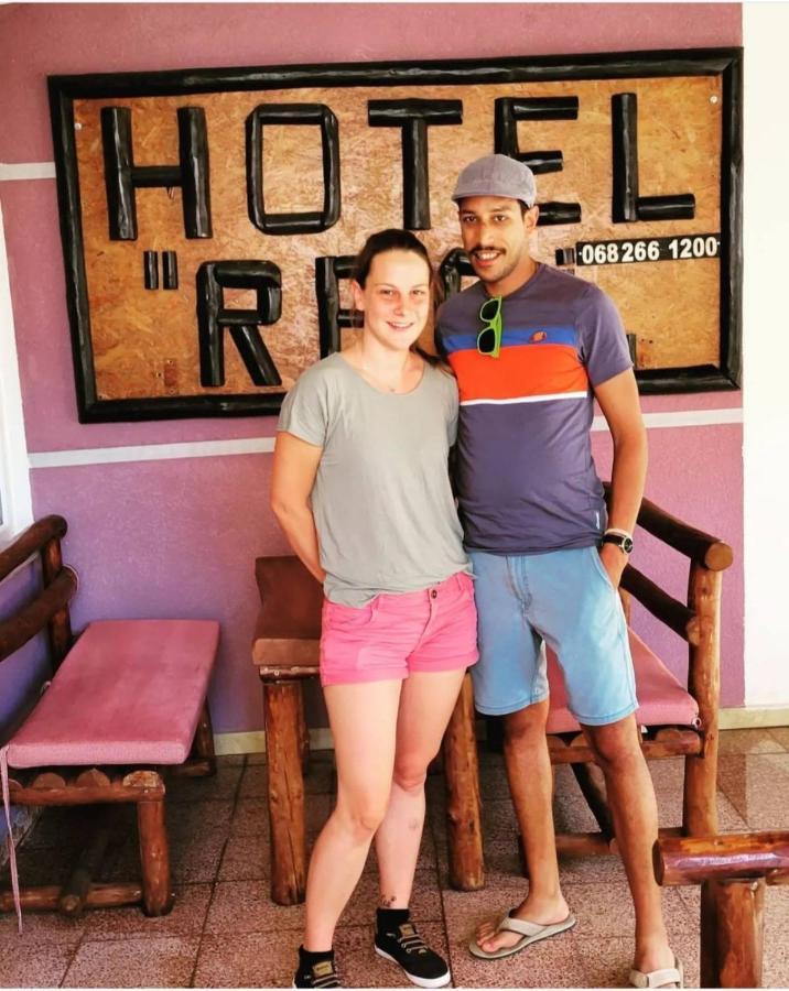 Hotel Reci Peshkopi المظهر الخارجي الصورة