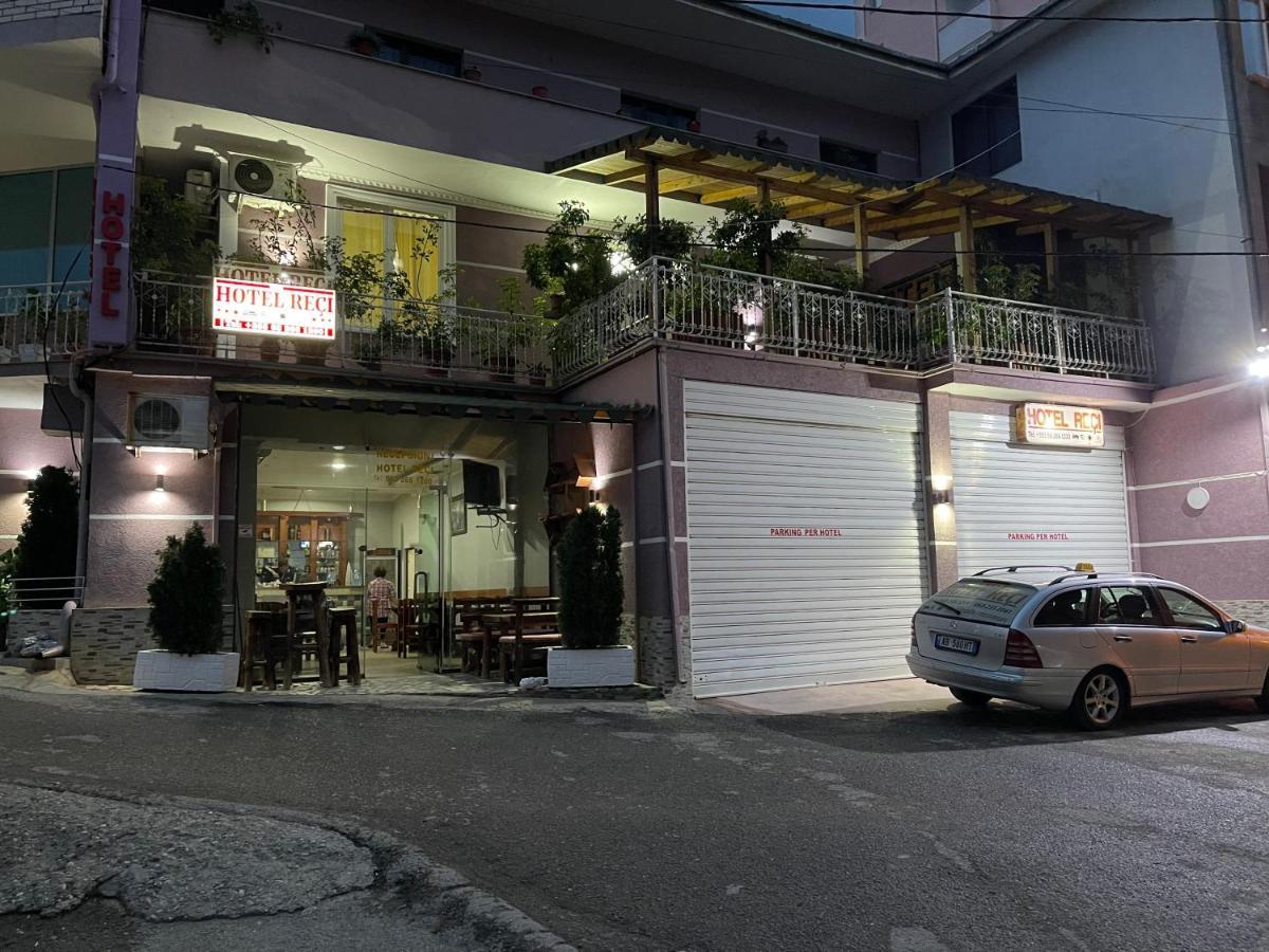 Hotel Reci Peshkopi المظهر الخارجي الصورة
