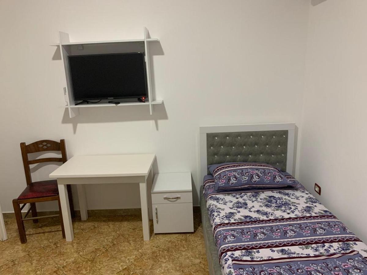 Hotel Reci Peshkopi المظهر الخارجي الصورة